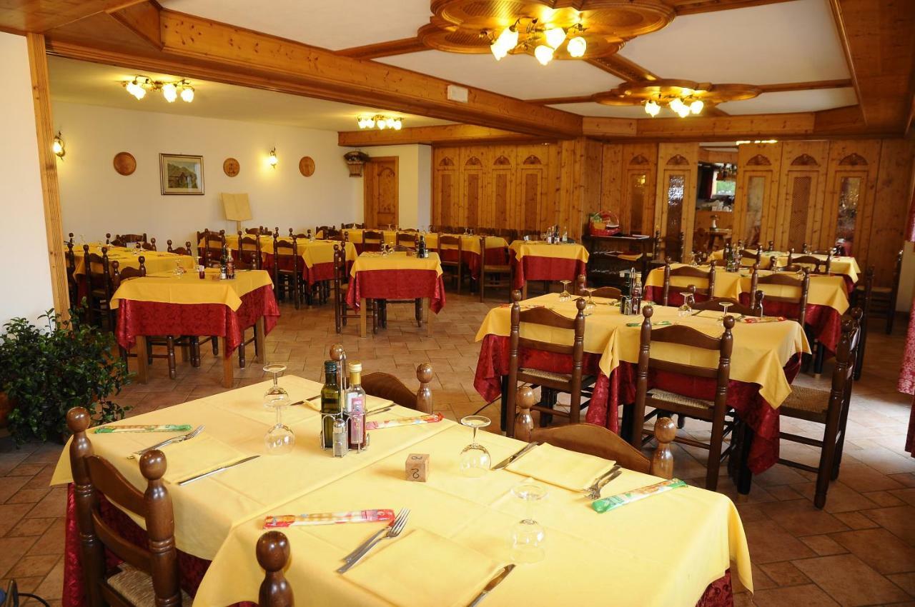 Belvedere Mountain Experience Hotel Monno Exterior photo